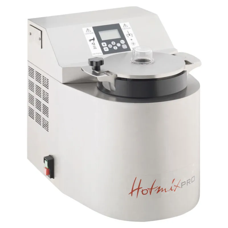 Best Cerf Dellier Hotmix mixer-cuiseur pro gastro XXL 5