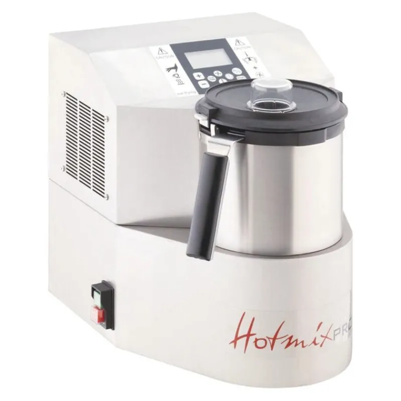 Best Cerf Dellier Hotmix mixer-cuiseur pro gastro XL 3