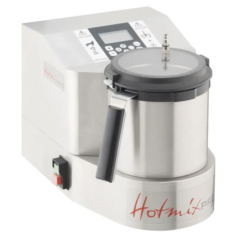 Hot Cerf Dellier Hotmix mixer-cuiseur pro master sous-vide 2