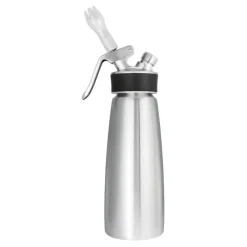 Hot Cerf Dellier ISI siphon à crème Profi pour préparations froides 0,5 L