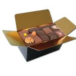 Cerf Dellier Kit Ballotin noir / or (x2)