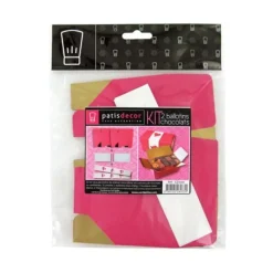 Discount Cerf Dellier Kit Ballotin rose / blanc (x2)