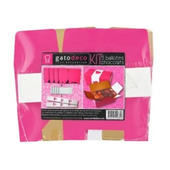 Discount Cerf Dellier Kit Ballotin rose / blanc (x5)