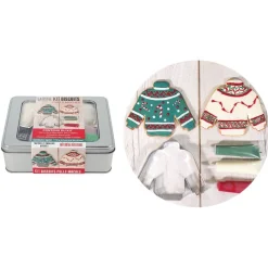 Sale Cerf Dellier Kit biscuits pulls moches