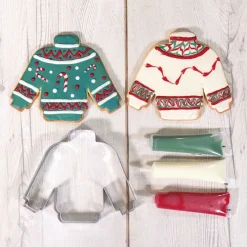 Sale Cerf Dellier Kit biscuits pulls moches