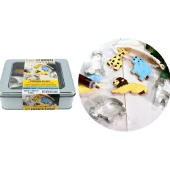 Online Cerf Dellier Kit biscuits savane