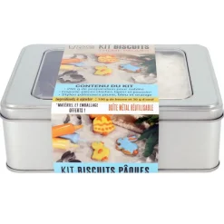 Hot Cerf Dellier Kit biscuits thème Pâques