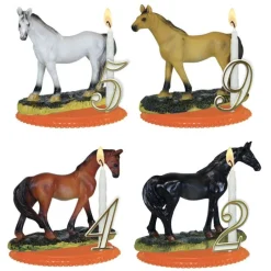 Cerf Dellier Kit bougie cheval