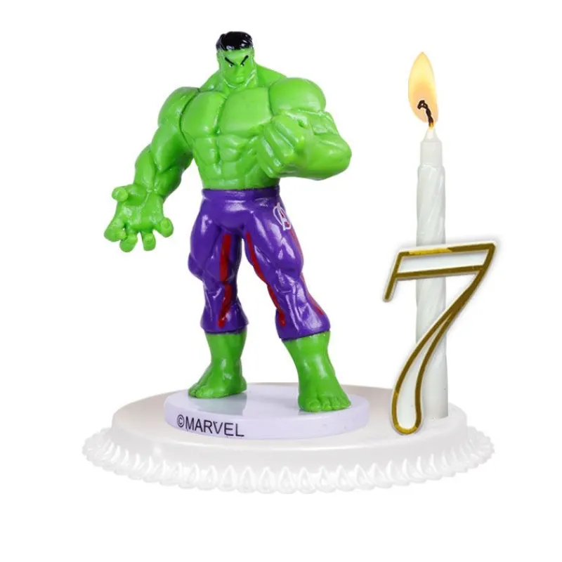 Sale Cerf Dellier Kit bougie Hulk