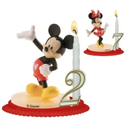 Sale Cerf Dellier Kit bougie Mickey ou Minnie