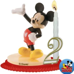 Sale Cerf Dellier Kit bougie Mickey ou Minnie