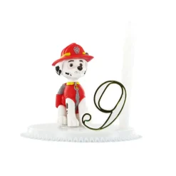 Best Cerf Dellier Kit bougie Pat Patrouille