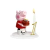 Outlet Cerf Dellier Kit bougie Peppa Pig