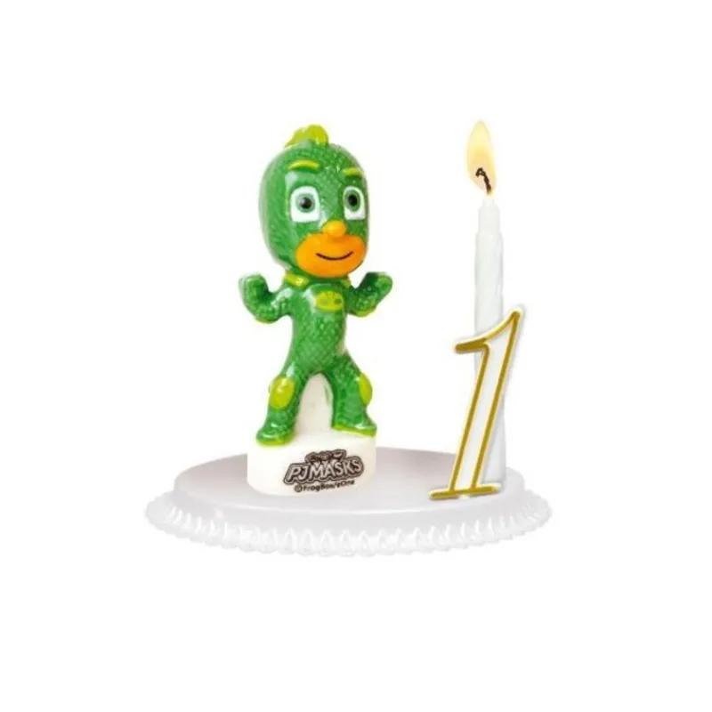 New Cerf Dellier Kit bougie Pyjamasques