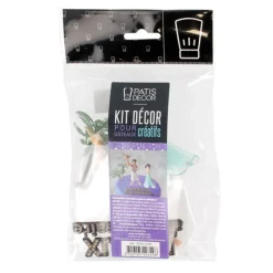 Best Cerf Dellier Kit décor gâteau Aladin et Jasmine