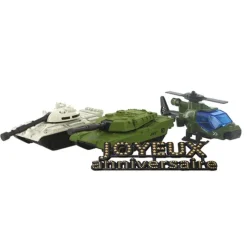 Clearance Cerf Dellier Kit Décor Gâteau Armée