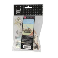 Sale Cerf Dellier Kit décor gâteau Campagne