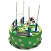 Outlet Cerf Dellier Kit décor Gâteau Rugby