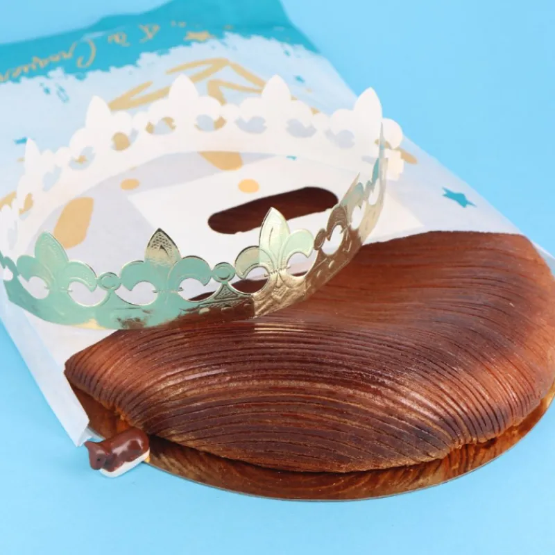 Online Cerf Dellier Kit décoration galette des rois