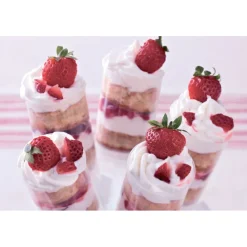 Hot Cerf Dellier Kit de 100 moules à glace pouss-pouss 44 mm