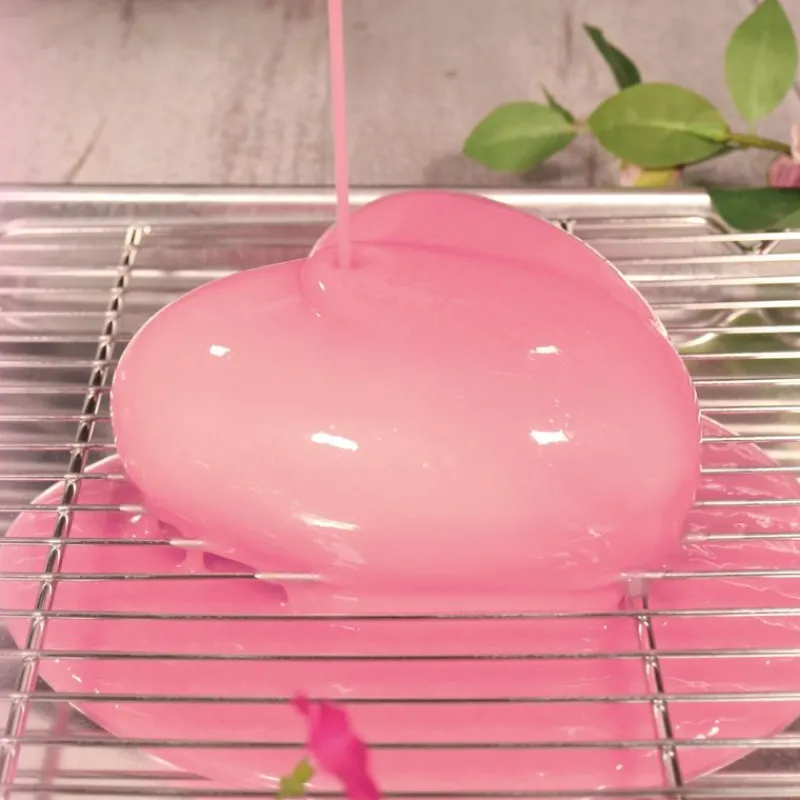 Best Cerf Dellier Kit de glaçage grille + bac 45 x 33 cm