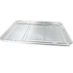 Best Cerf Dellier Kit de glaçage grille + bac 45 x 33 cm
