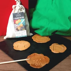 Sale Cerf Dellier Kit emporte-pièces Squid Game Dalgona Challenge