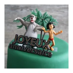 Discount Cerf Dellier Kit gateau anniversaire Le Livre de la jungle