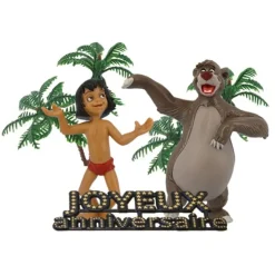 Discount Cerf Dellier Kit gateau anniversaire Le Livre de la jungle