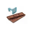 Cerf Dellier Kit pour biscuits Petit Choc Kids
