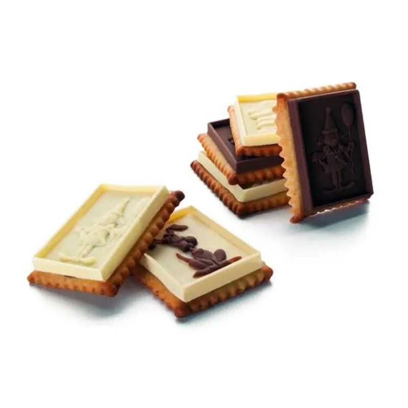 Cerf Dellier Kit pour biscuits Petit Choc Kids