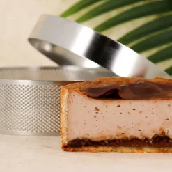 Hot Cerf Dellier Kit pour flan pâtissier