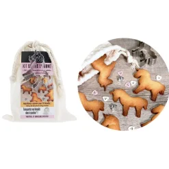 Hot Cerf Dellier Kit sablés licorne