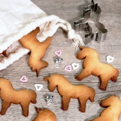 Hot Cerf Dellier Kit sablés licorne