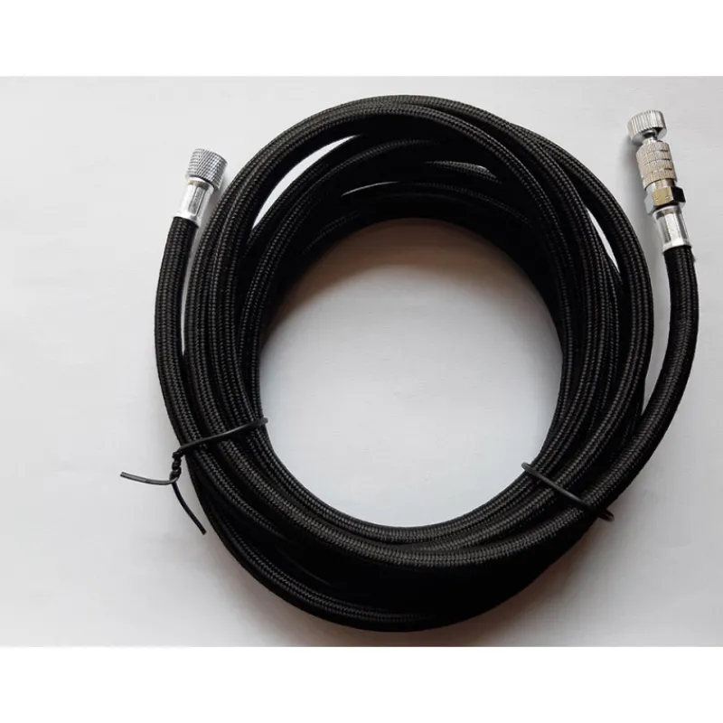 New Cerf Dellier Kit tuyau et 3 raccords pour aérographe colani