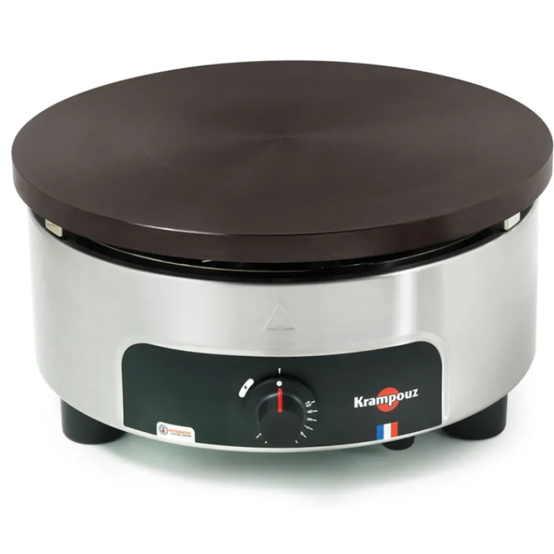 Outlet Cerf Dellier Krampouz crêpière à gaz confort