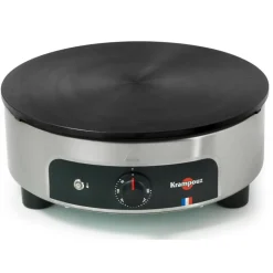 Clearance Cerf Dellier Krampouz crêpière électrique standard 3 kW