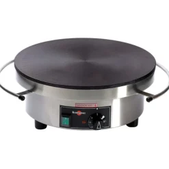 Hot Cerf Dellier Krampouz crêpière électrique confort Export