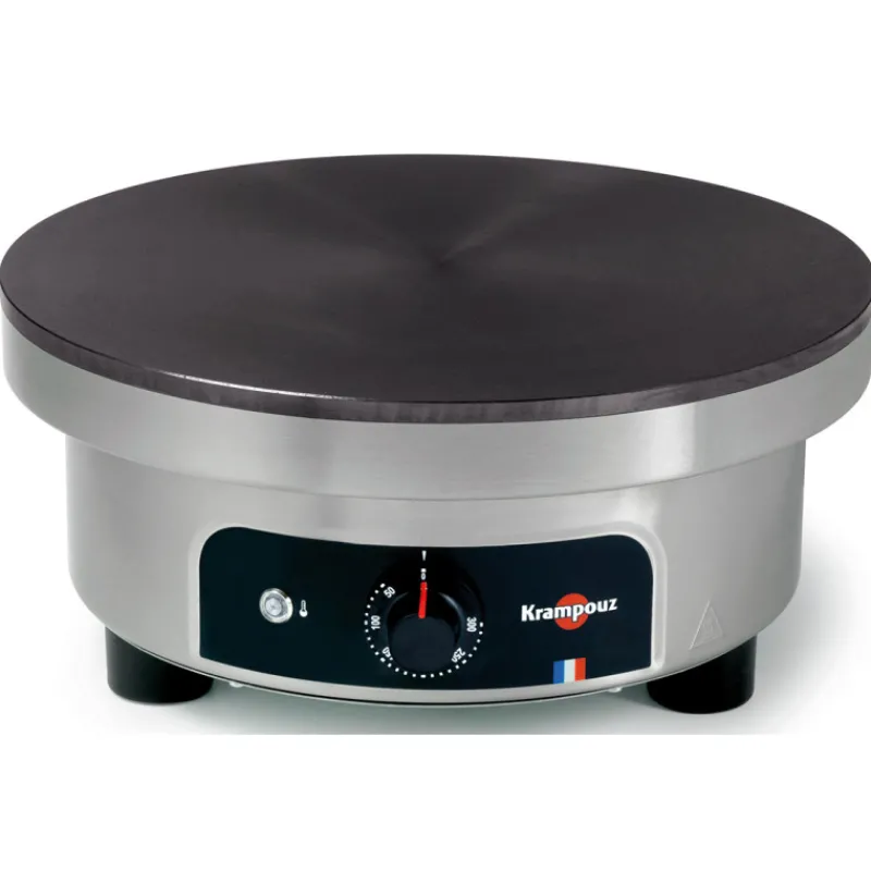 Best Cerf Dellier Krampouz crêpière électrique confort 3,6 kW