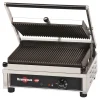 Sale Cerf Dellier Krampouz grill fonte rainurée amovible simple 2,6 KW