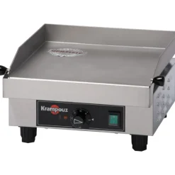 Hot Cerf Dellier Krampouz plancha électrique 34 x 34 cm
