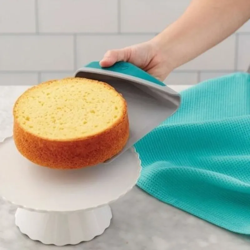 Best Cerf Dellier Lame à pâtisserie "Cut & Lift" Versa-Tools Wilton