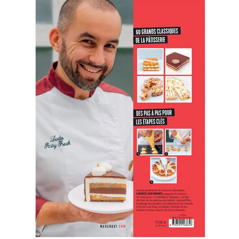 New Cerf Dellier L'atelier Pâtisserie de Ludo