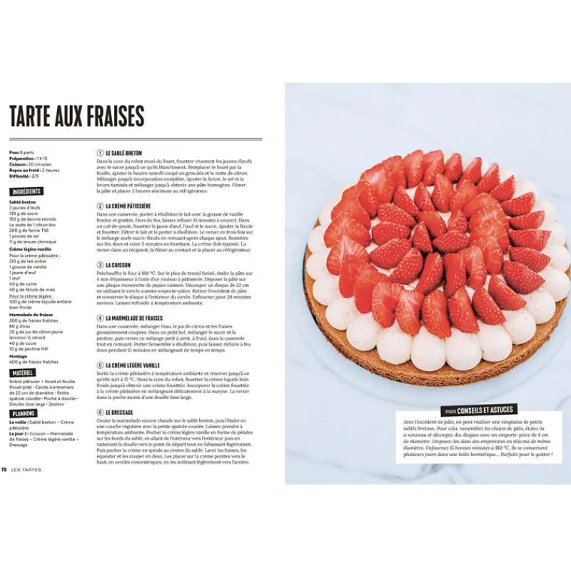 New Cerf Dellier L'atelier Pâtisserie de Ludo