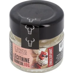 Online Cerf Dellier Lécithine de tournesol 10 g