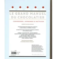 Online Cerf Dellier Le Grand Manuel du Chocolatier