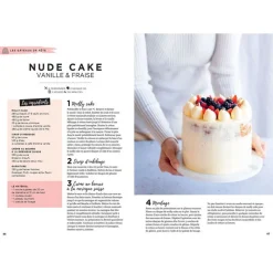 Discount Cerf Dellier Les Pâtisseries de Mama - Gâteaux & Entremets