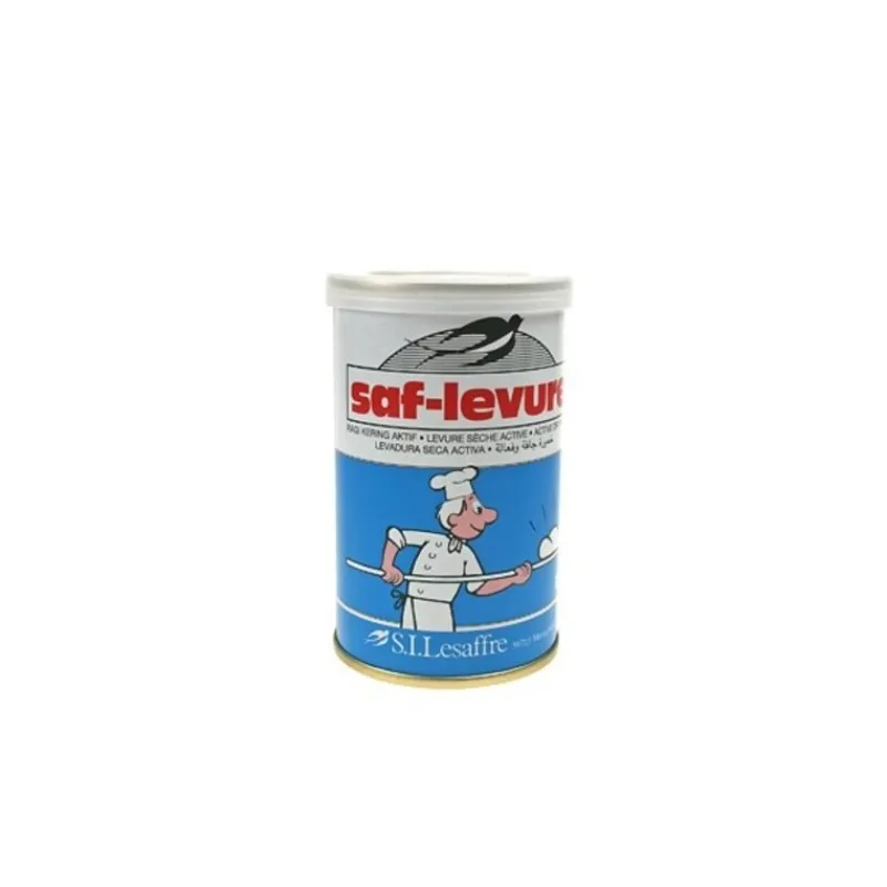 Outlet Cerf Dellier Levure sèche de boulangerie Saf-levure 125 g