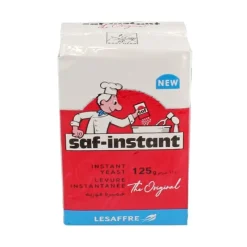 Outlet Cerf Dellier Levure sèche instantanée Saf-Instant 125 g