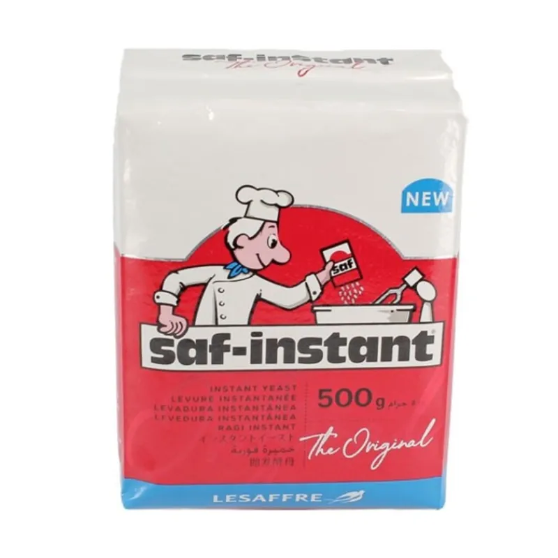Best Cerf Dellier Levure sèche instantanée Saf-Instant 500 g